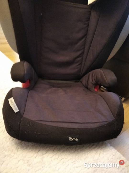 Fotelik dziecięcy Romer Kids Plus Nick 1536 z Testy zderzeniowe 5 punktów łódzkie Bełchatów sprzedam