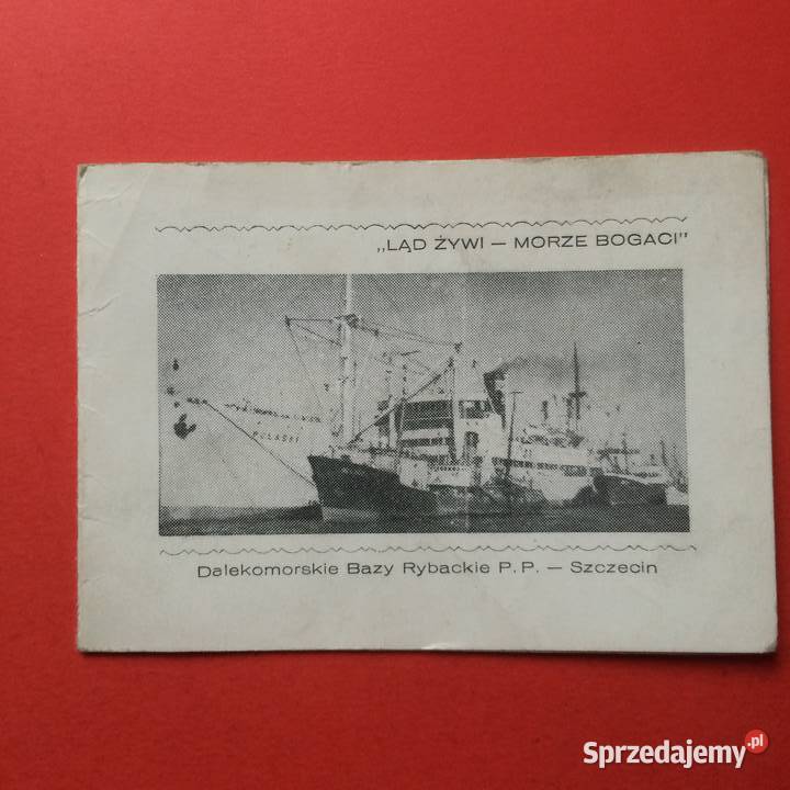 1994 Życzenia Z Okazji Dnia Morza