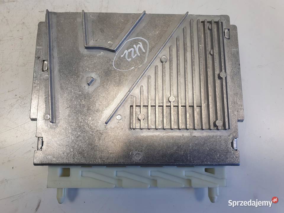 Volvo S60 I V70 II 24 D5 KOMPUTER SKRZYNI Pozostałe Chełm