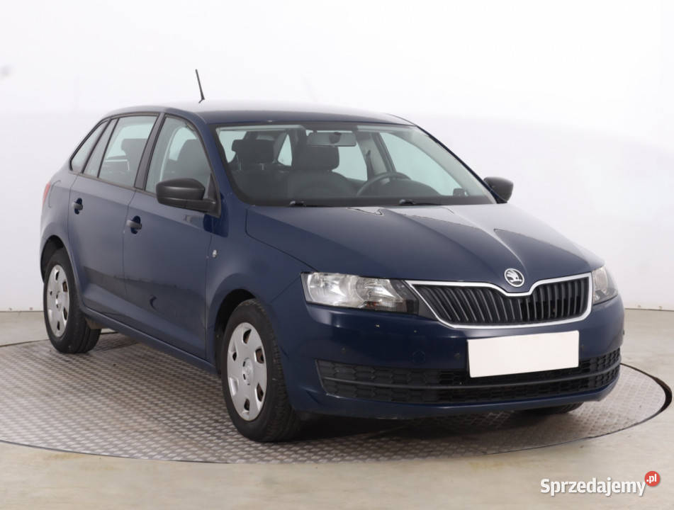 Skoda Rapid Spaceback 16 TDI Piaseczno