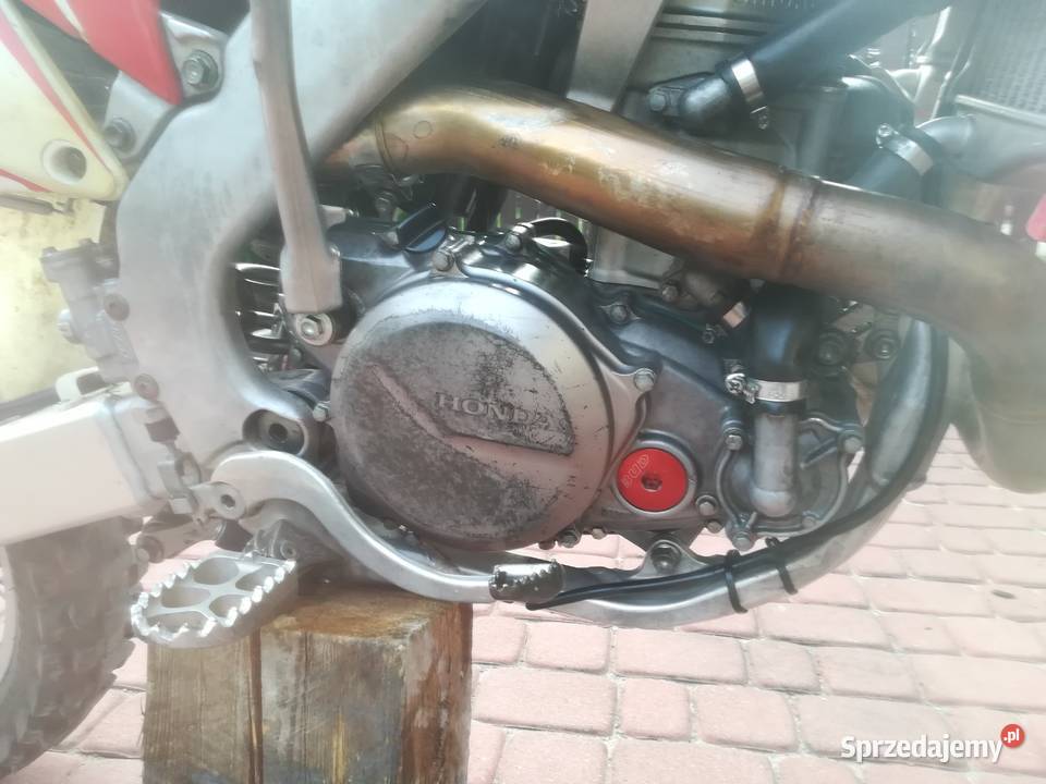Honda crf 450 Nisko
