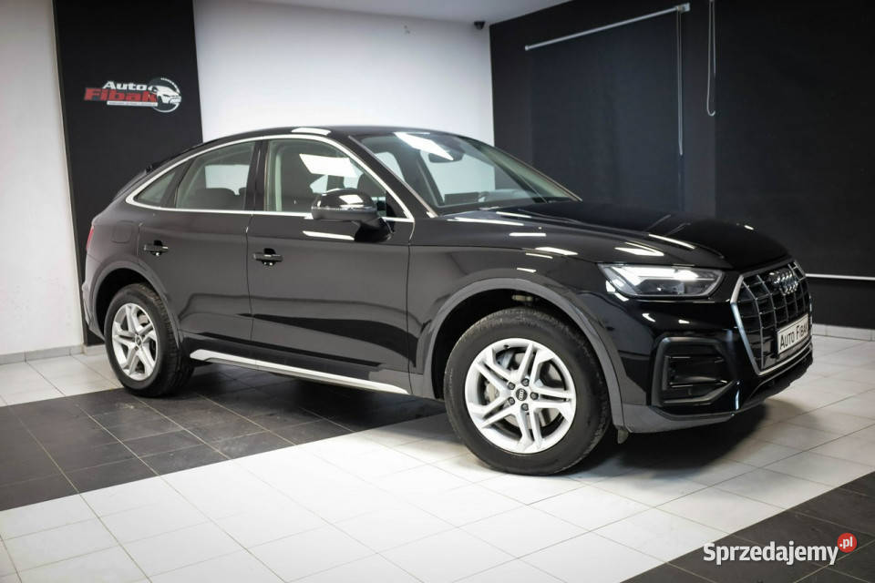 Audi Q5 Sportback STronicSalon PolskaVirtual Konstantynów Łódzki sprzedam