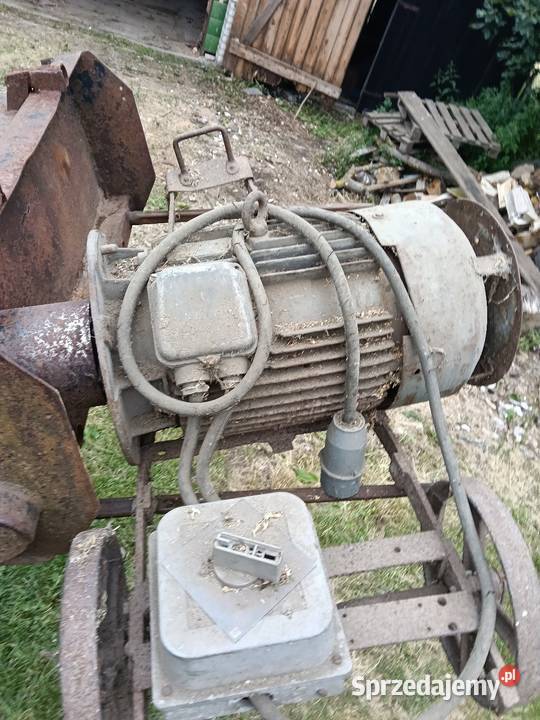 Silnik elektryczny 15kw