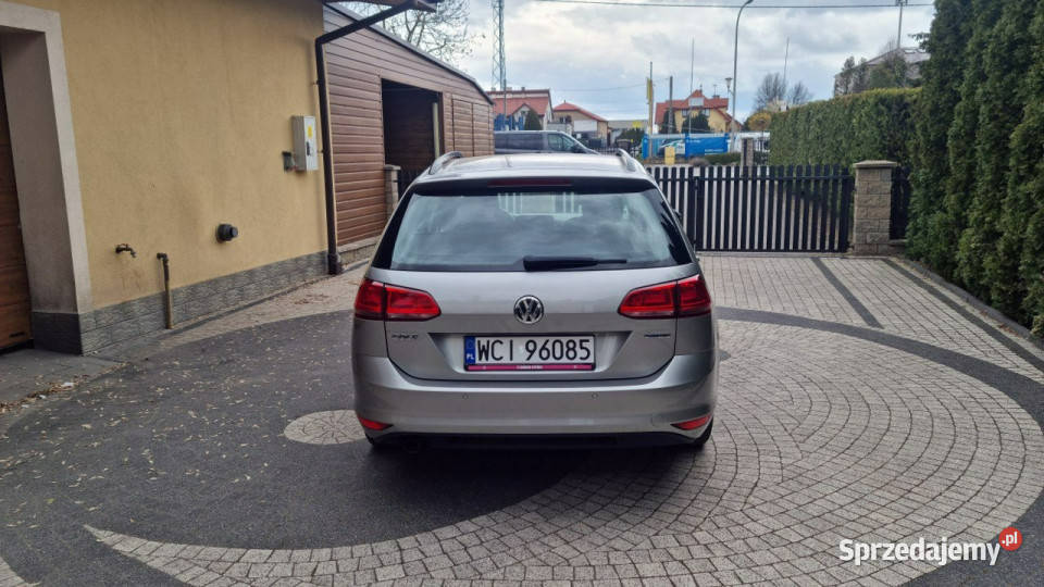 Volkswagen Golf 16 TDI Czujniki Park Climatron