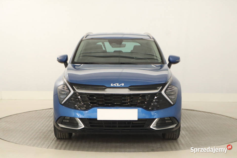 Kia Sportage 16 TGDI relingi dachowe Zabrze