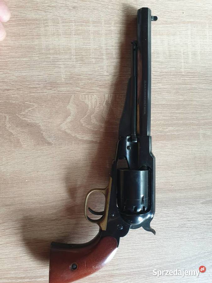 Rewolwer czarnoprochowy Pietta 1858 Model Army Koleczkowo