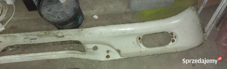 Zderzak przedni do daf 105 xf ciężarowe Poddębice