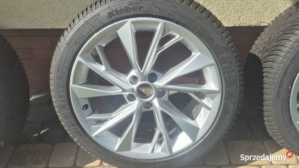 Koła zimowe audi a5 Żyrardów