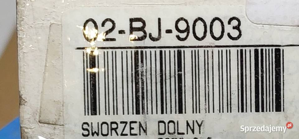 SWORZEŃ WAHACZA AUDI 80 B1 VW PASSAT B1 KOMPLET Mielęcin