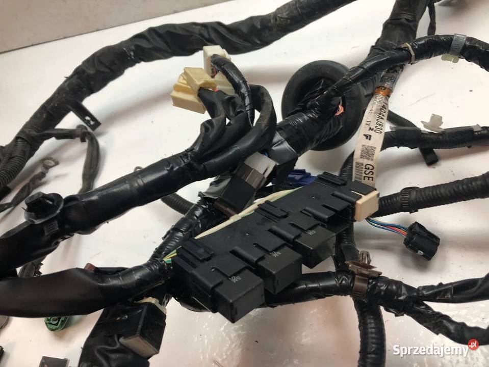 SUBARU OUTBACK IV LEGACY V 20 D EE20Z 150 2010R Skarżysko-Kamienna