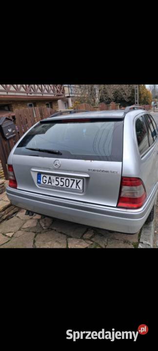 Mercedes Cklasa 25TD Starachowice