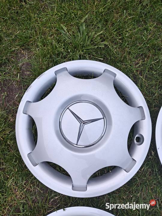 Kołpaki do Mercedesa Piotrówka