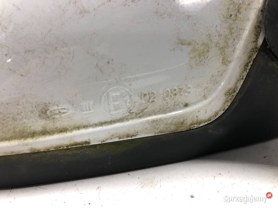 LUSTERKO PRAWY OPEL CORSA D Hatchback 0614 osobowe podkarpackie