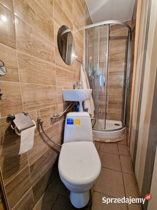 Mieszkanie 35m2 1 pokój Dobroń