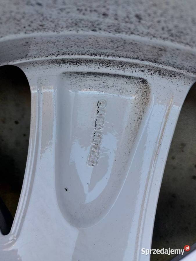 Alufelgi 5x112 26555 r19 audi vw mercedes GL Grudziądz