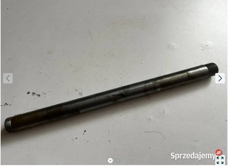 ośka wahacza KTM 1290 Superduke GT 2021 Pozostałe Ostrów Wielkopolski