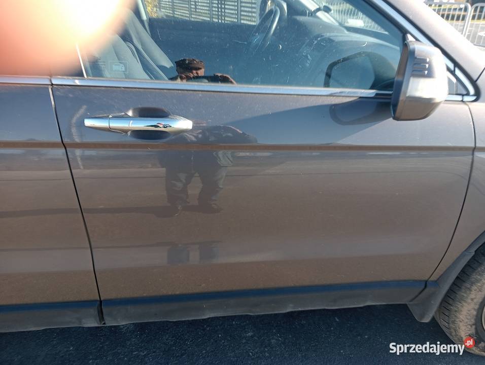 sprzedam Honda CRV 4x4 Janów Lubelski