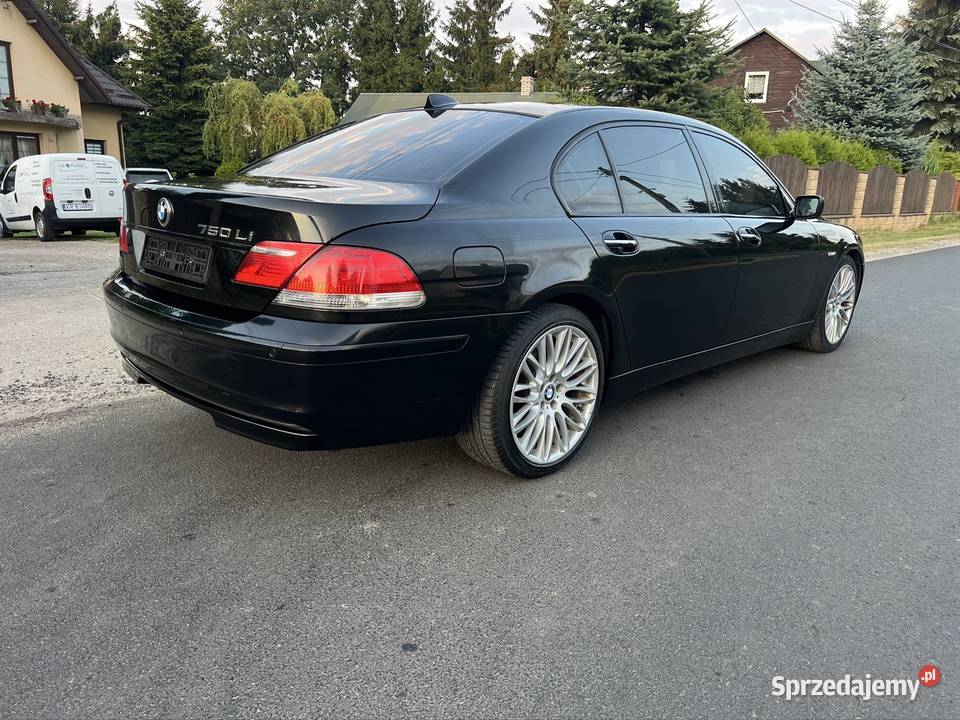 BMW 7 Miechów
