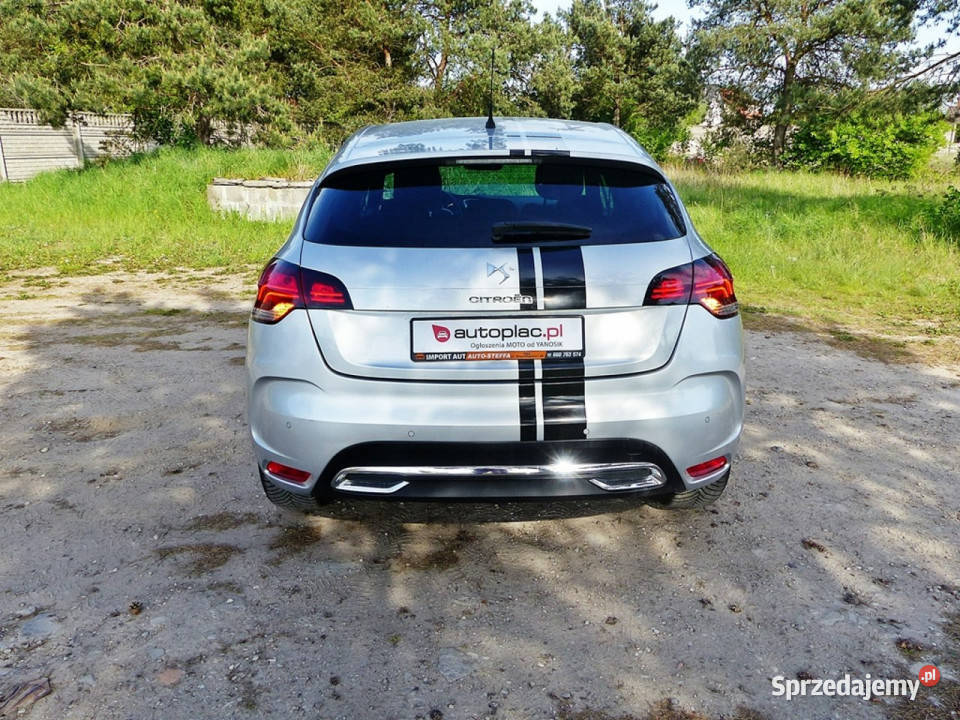 Citroen DS4 16 wielkopolskie