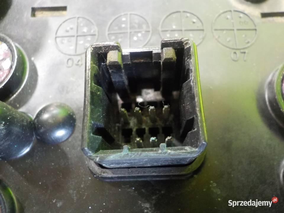 SSANGYONG RODIUS II TURISMO 20 B 14r lusterko Suków sprzedam