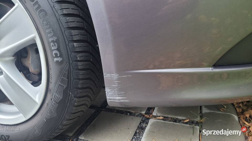 Salon Polska LPG Jeden właściciel 2016r Ważny manualna Bogatynia