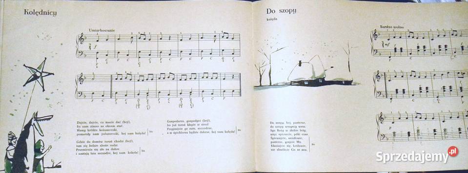 Elementarz akordeonisty 1 Józef Fedyczkowski Rok wydania 1966 Chełm sprzedam