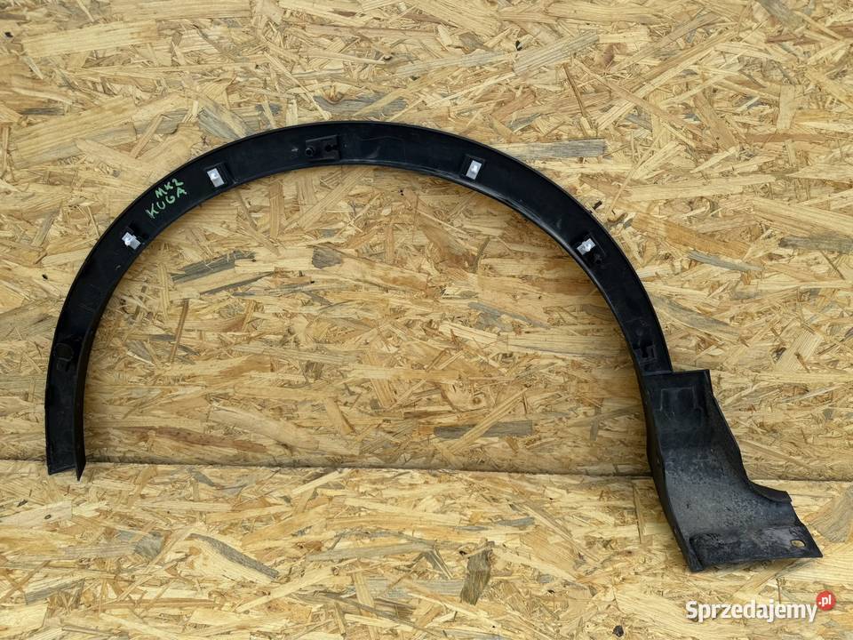 Listwa błotnika przód prawa ford kuga mk2 12 osobowe Sieraków sprzedam
