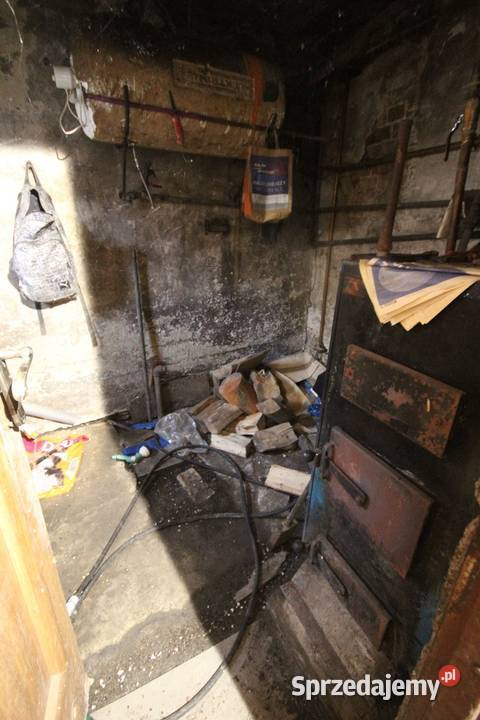 5pok 115met Malinowej PIWNICAOGRÓD3 GARAŻE Rok budowy 1905 Domy Brochocin