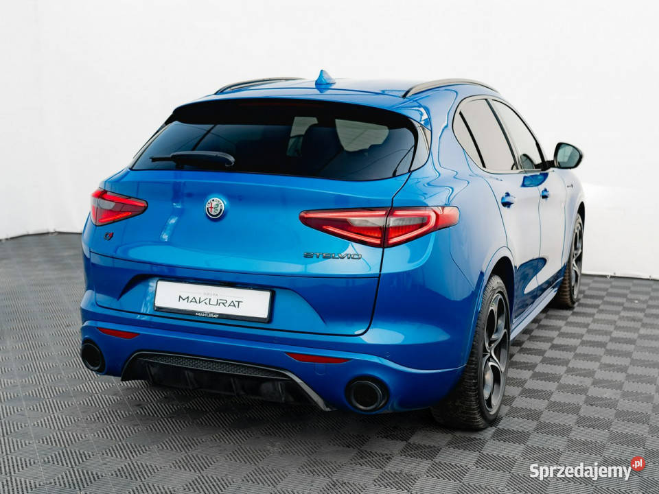 Alfa Romeo Stelvio GD5A89320 Turbo Veloce TI Q4 Gdańsk
