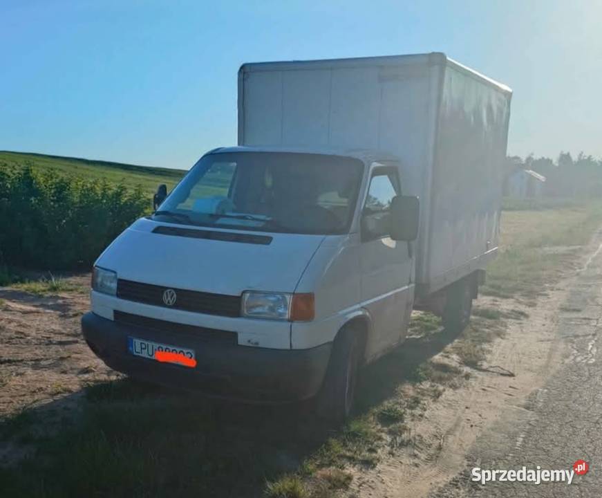 Volkswagen Transporter T4 2001 78KM Wąwolnica