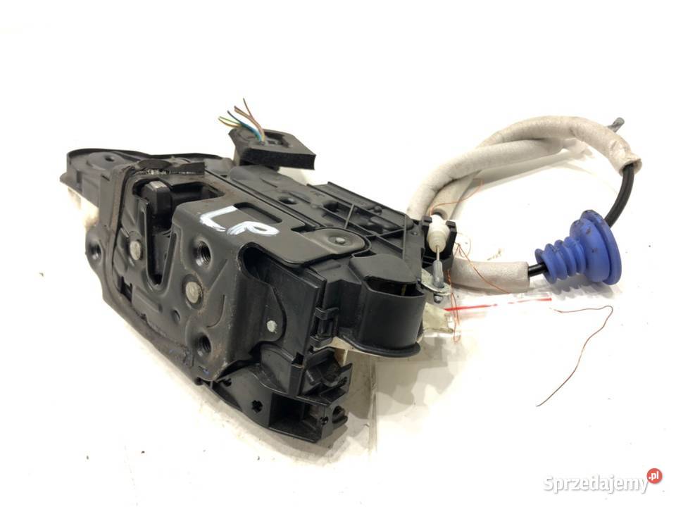 ZAMEK DRZWI LEWY PRZÓD SKODA RAPID Hatchback