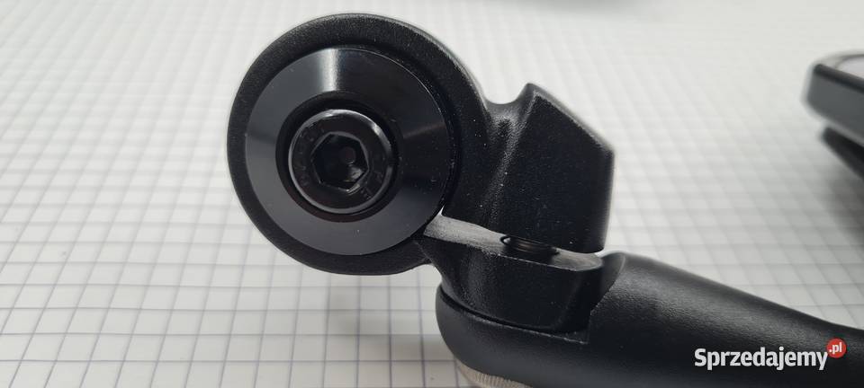 Yamaha MT 125 2023r lusterko lewe Magazi Motoryzacja Warszawa