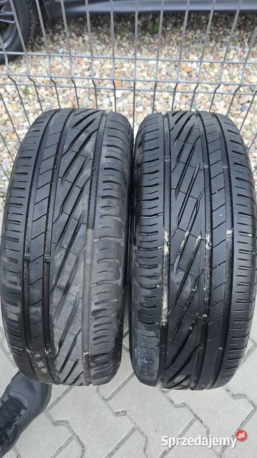 4x Opony Letnie Uniroyal RainSport 5 20555 R16 16cale Szczecinek