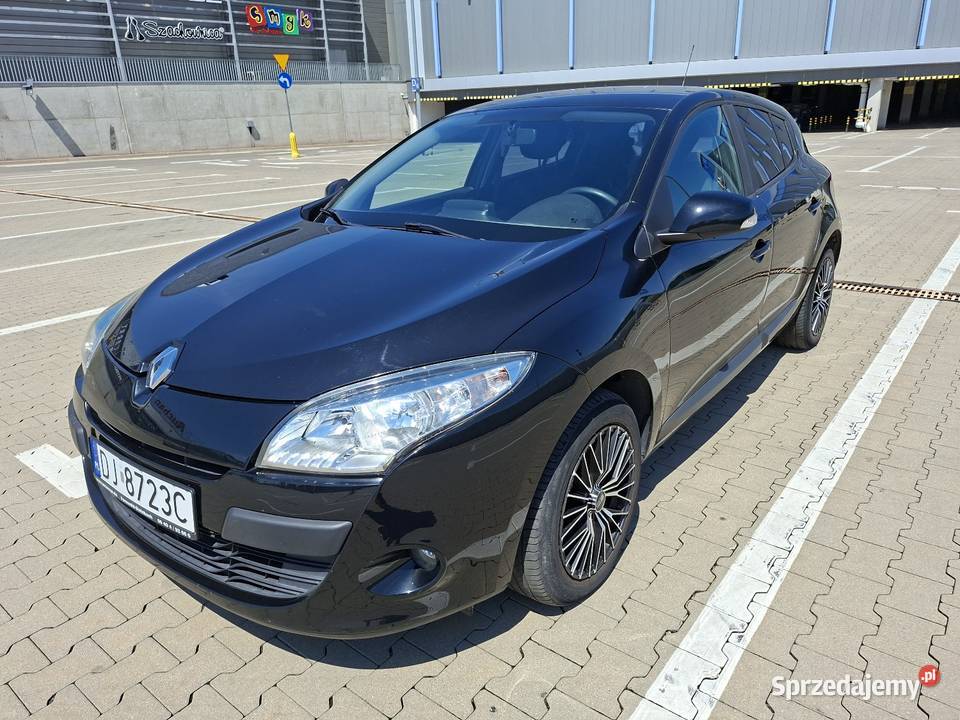 Renault megane 3 Megane dolnośląskie Jelenia Góra sprzedam