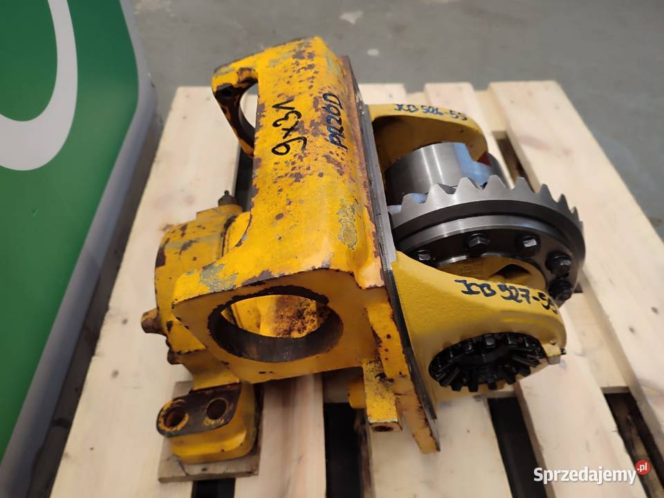 Dyferencjał 9X31 tył JCB 52655 Wilkowo