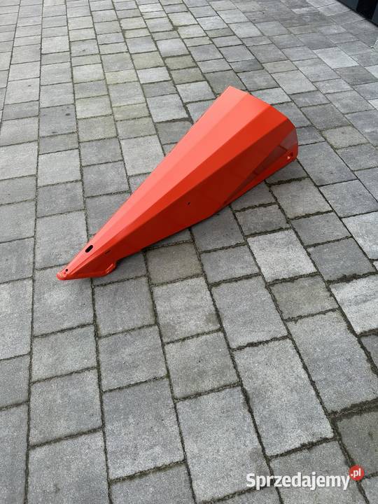 Dziób środkowy rozdzielacz łanu Kemper 330 345 Nowy Tomyśl