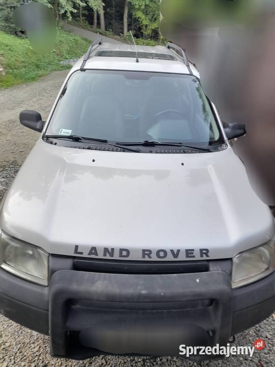 Land Rover Nowy Sącz