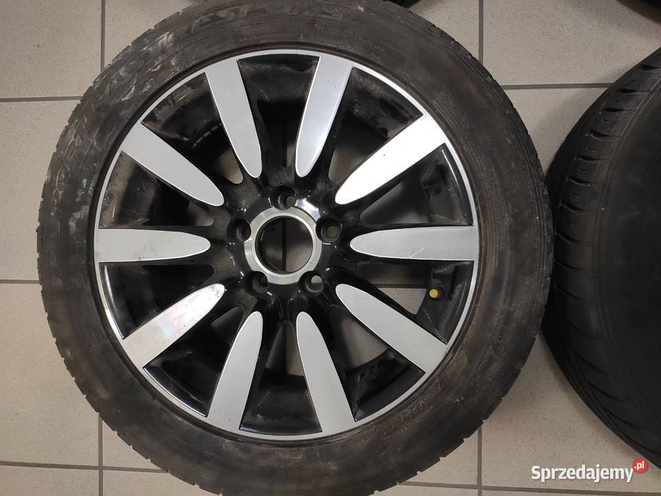 Alufelgi VW Golf 5 6 7 Audi A3 A6 BMW 1 Skoda Kielce