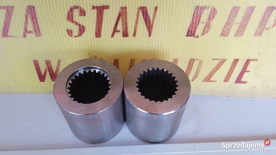 tuleja wielofrezowa mieszalnik betoniarka Bryski