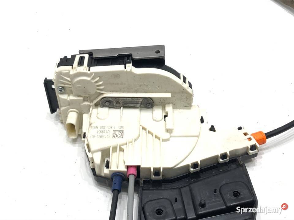 ZAMEK DRZWI LEWY TYŁ JEEP COMPASS MP SUV osobowe