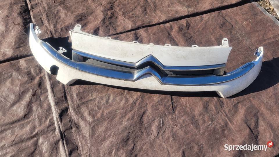 CITROEN BERLINGO III 3 LIFT 12 GRILL ATRAPA śląskie Ruda Śląska