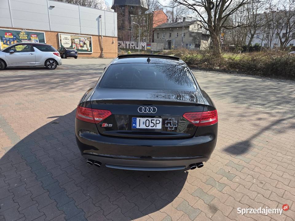 Sprzedam zamienię audi s5 42 v8 qlatro Zabrze