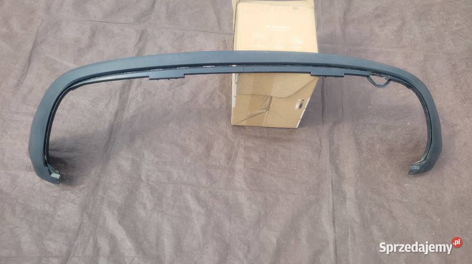 MERCEDES GLA W156 SPOILER DOKŁADKA ZDERZAK TYL osobowe Ruda Śląska