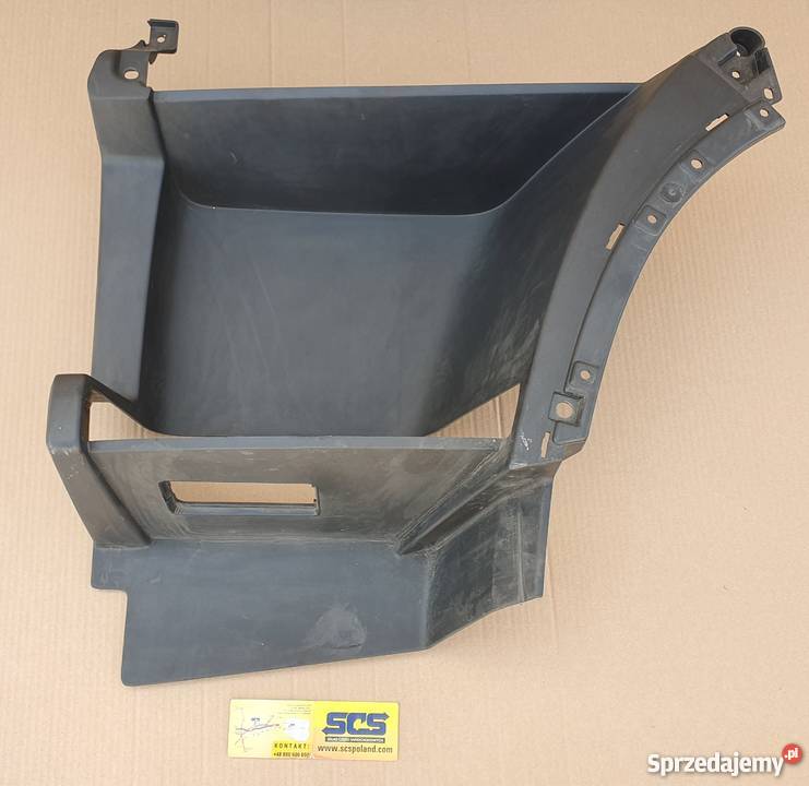 VOLVO FH4 STOPIEŃ STOPKA WNĘKA 82136982 Części Bieleń