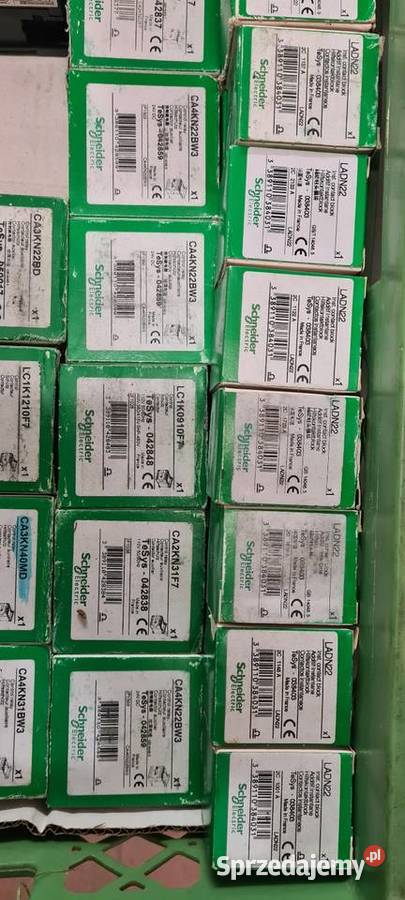 Stycznik Schneider Świdnica sprzedam