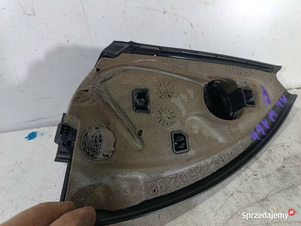 MASKOWNICA PRAWY MERCEDES W164 A1647250298 osobowe sprzedam
