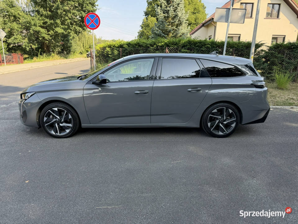 Peugeot 308 308 15 BlueHDi EAT8 Kamery360 Navi Syców