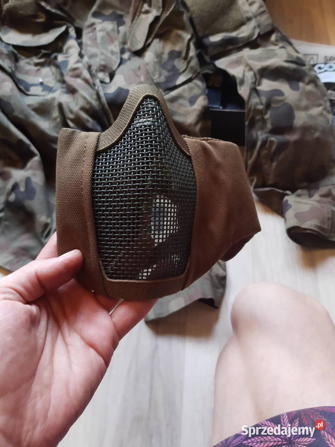 Używana replika ASG hk 416 Bielsko-Biała