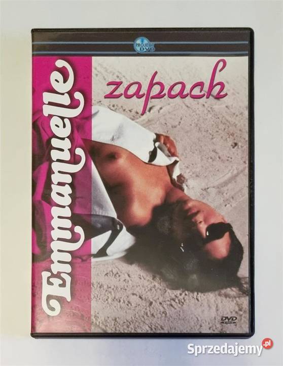 Film Płyta DVD Emmanuelle Zapach sprzedam