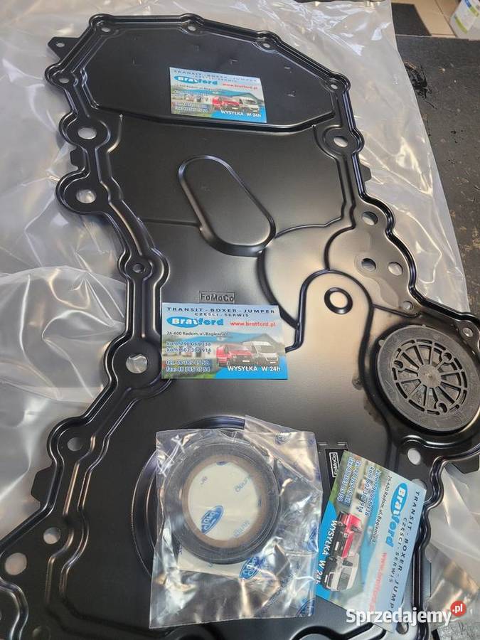 OSŁONA ROZRZĄDU FORD RANGER RAPTOR JB3Q6C297BB Motoryzacja Radom sprzedam